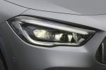 Mercedes-AMG GLA45 S 4Matic+ Aerodynamic Package 2020 года (WW)